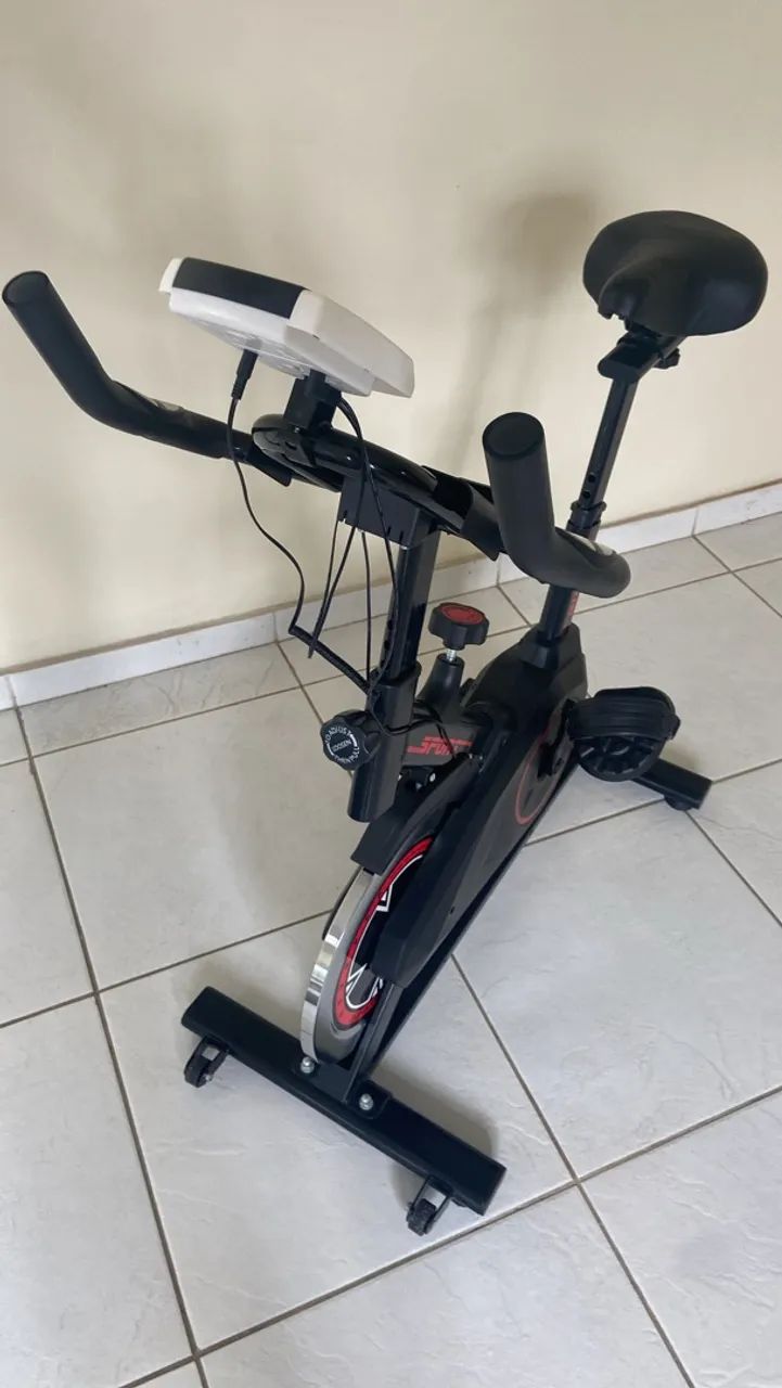 Bicicleta treino  - Foto 4