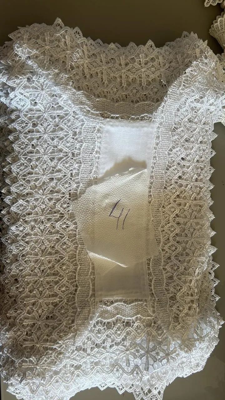 Jogos Americanos e Passadeiras em Rechilier varios modelos/padroes - Foto 4