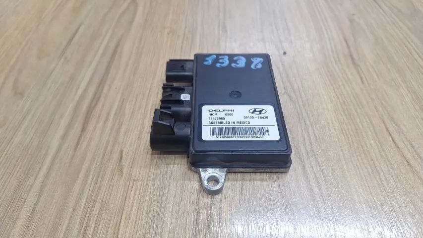 Módulo Controle Bicos Hb20 