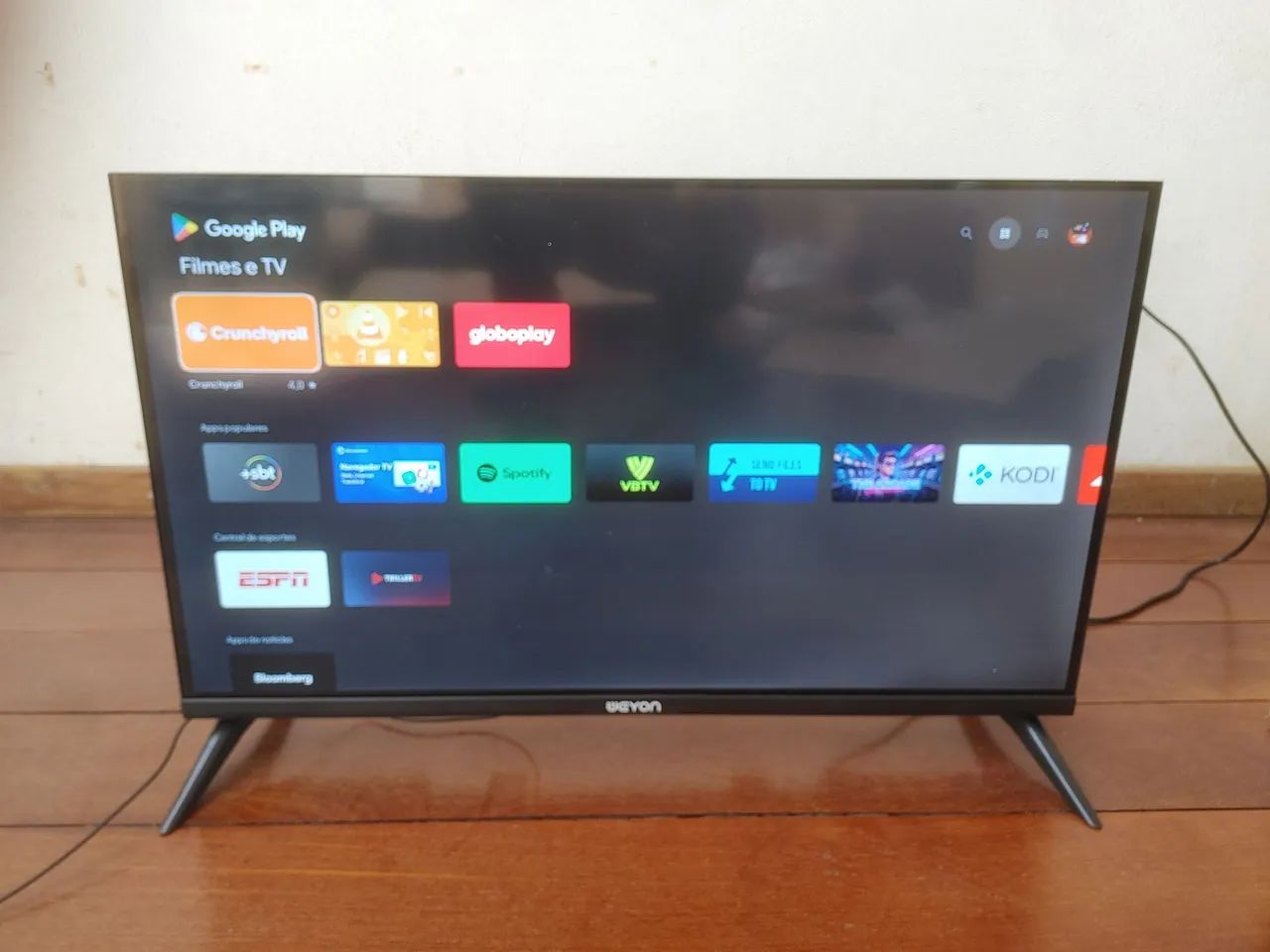 Tv Smart 32 nova - Foto 3
