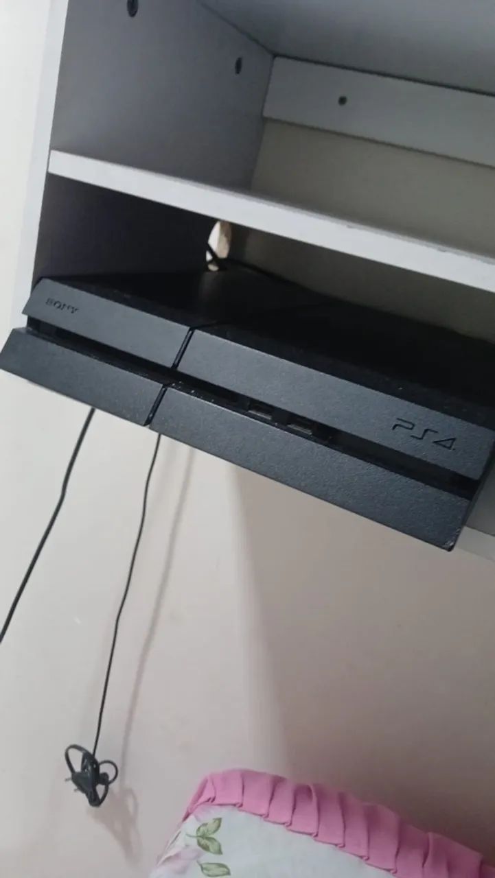 Ps4 perfeito estado 