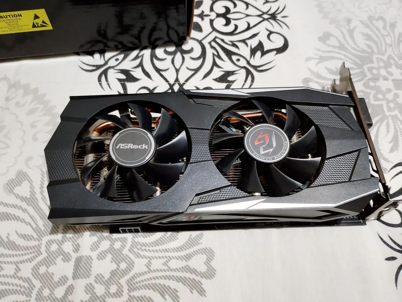 RX570 obg ASRock
