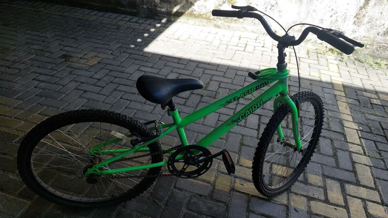 Bicicleta Aro 24  - Foto 4