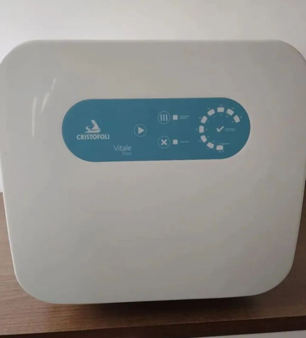 Autoclave 