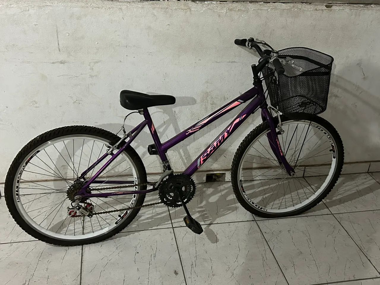 Bicicleta média usada poucas vezes  - Foto 3