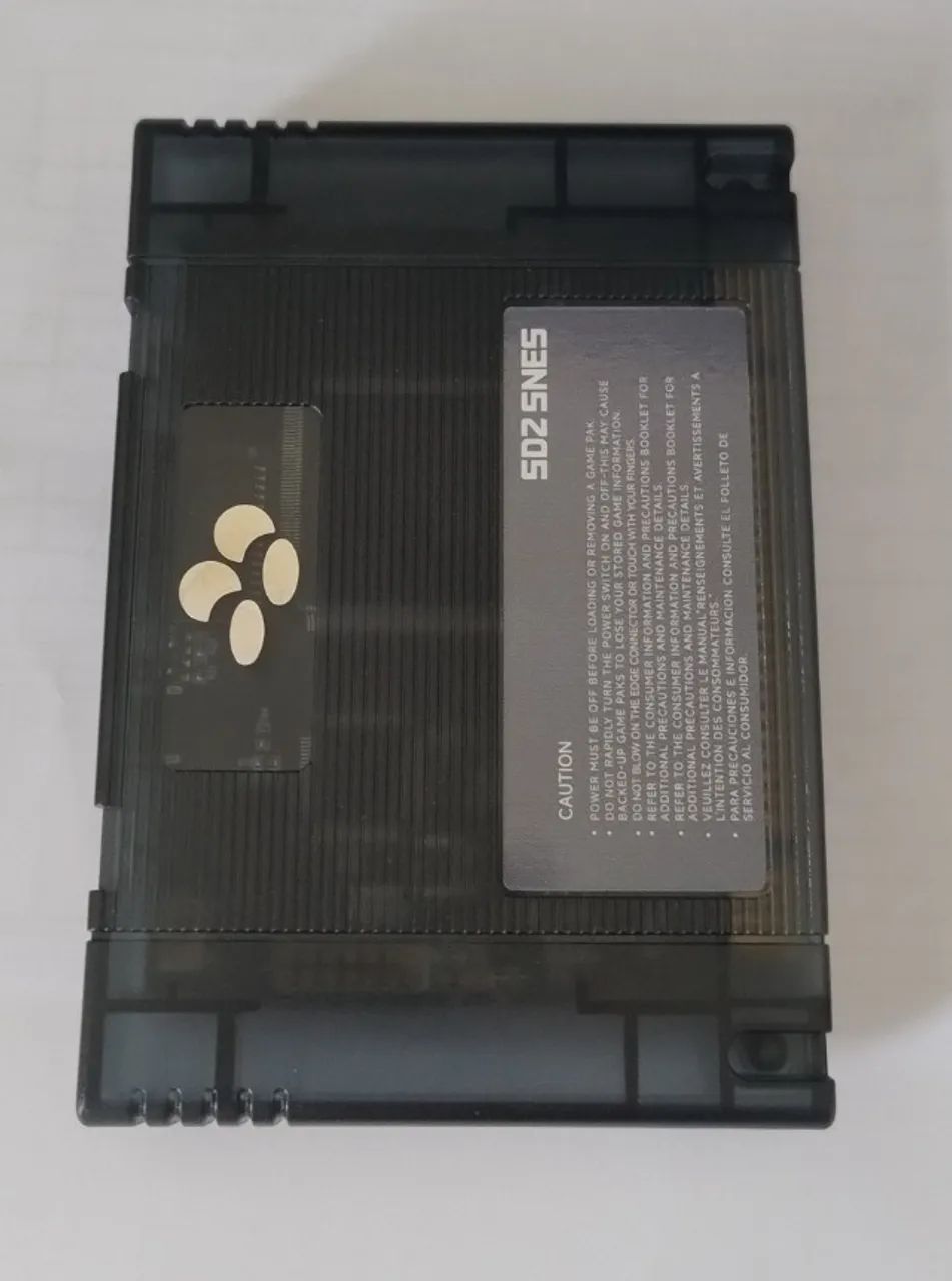 Everdrive SD2SNES - Foto 4