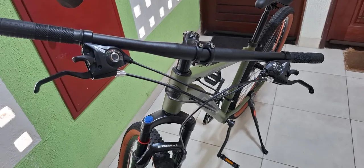 bicicleta aro 29 - Foto 2