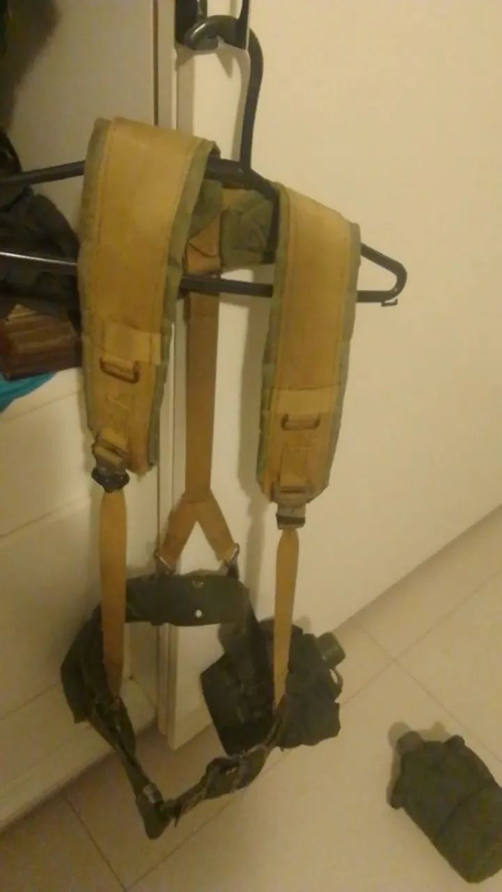 Cantis militares conjunto completo - Foto 5