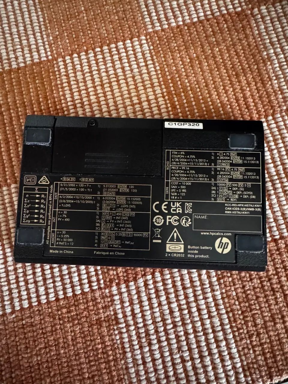 Calculadora hp  - Foto 2
