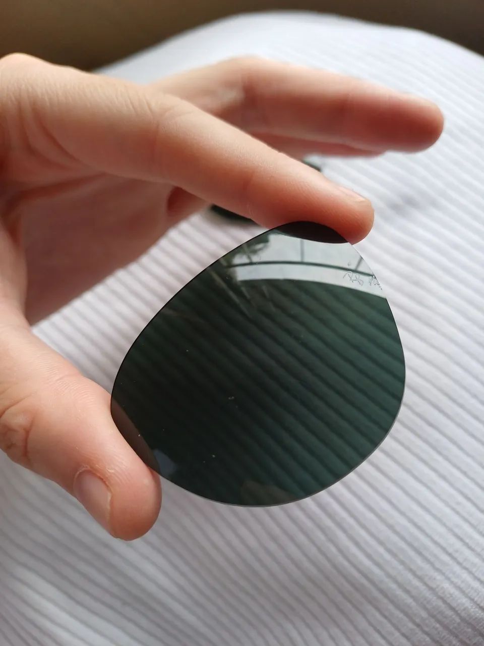 Vendo a lente original do Rayban Meta IA Sklyer - Foto 4