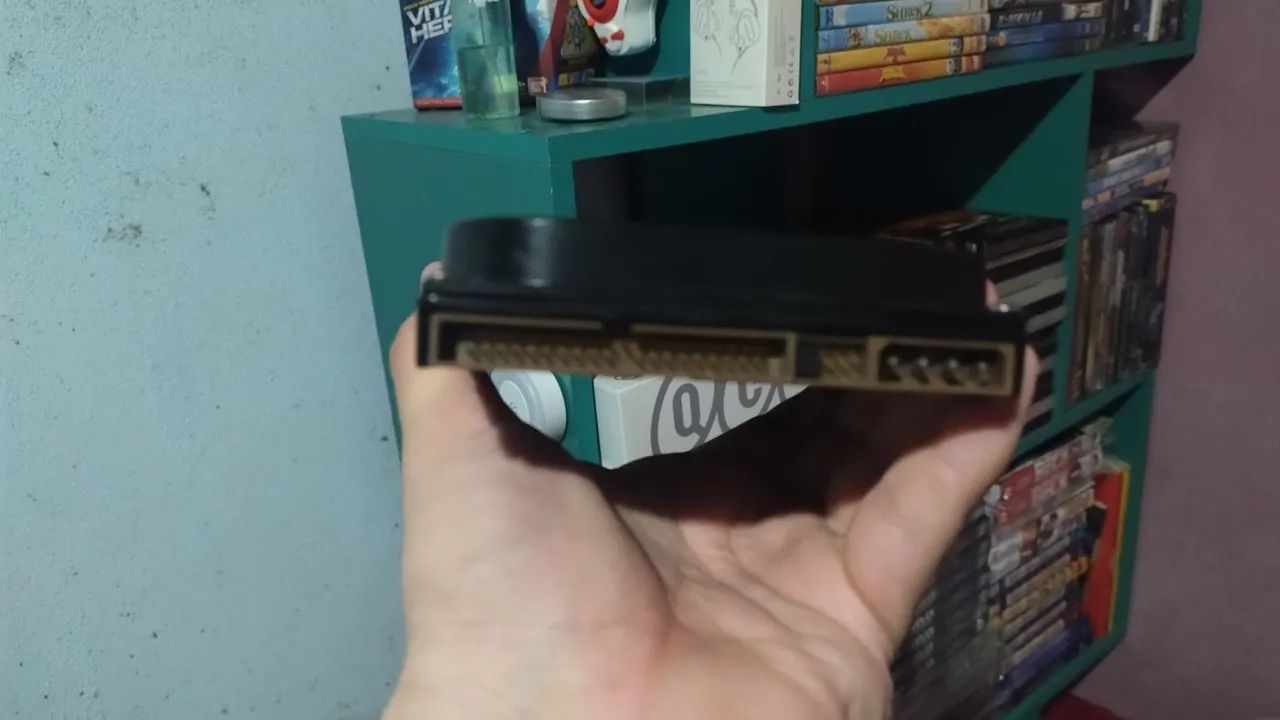 Modem e HD interno PS2 fat  - Foto 5