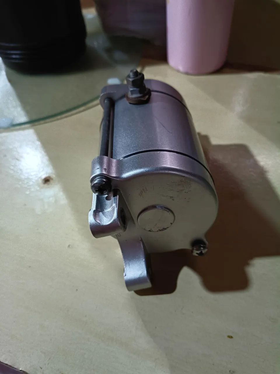 Motor de partida  - Foto 4