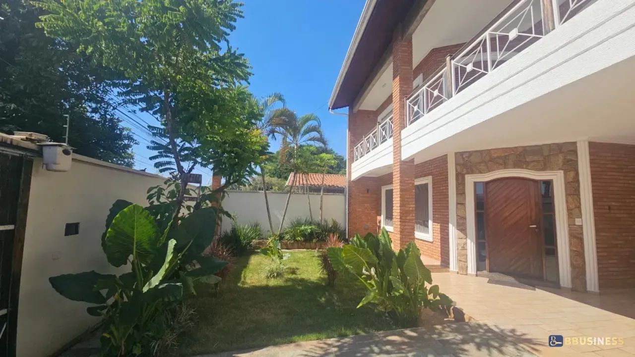 Casa à venda com 4 quartos - Jardim Magnólia, Campinas, SP