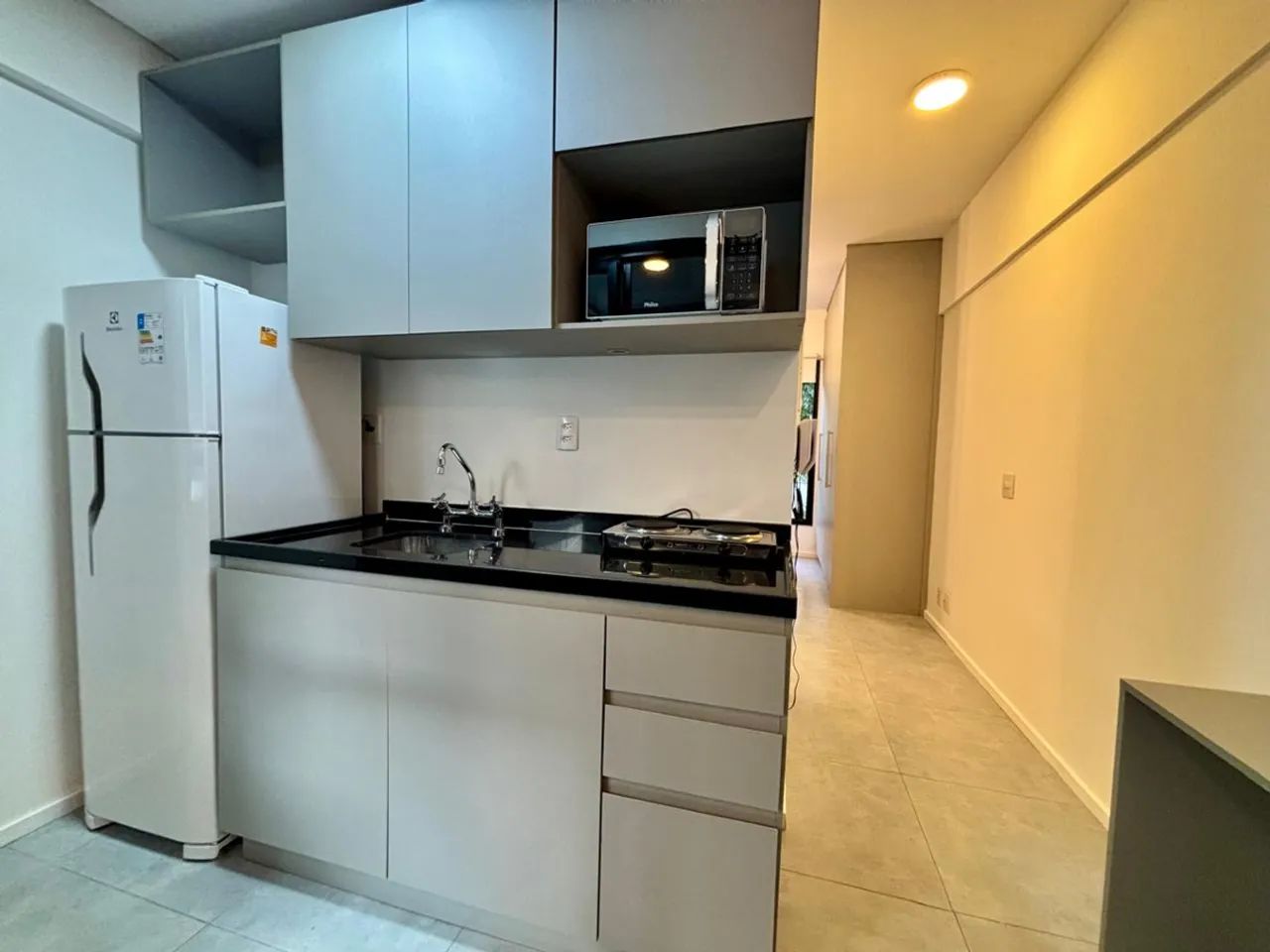 Studio para venda em Pinheiros com 1 quarto, 28m² - Foto 4