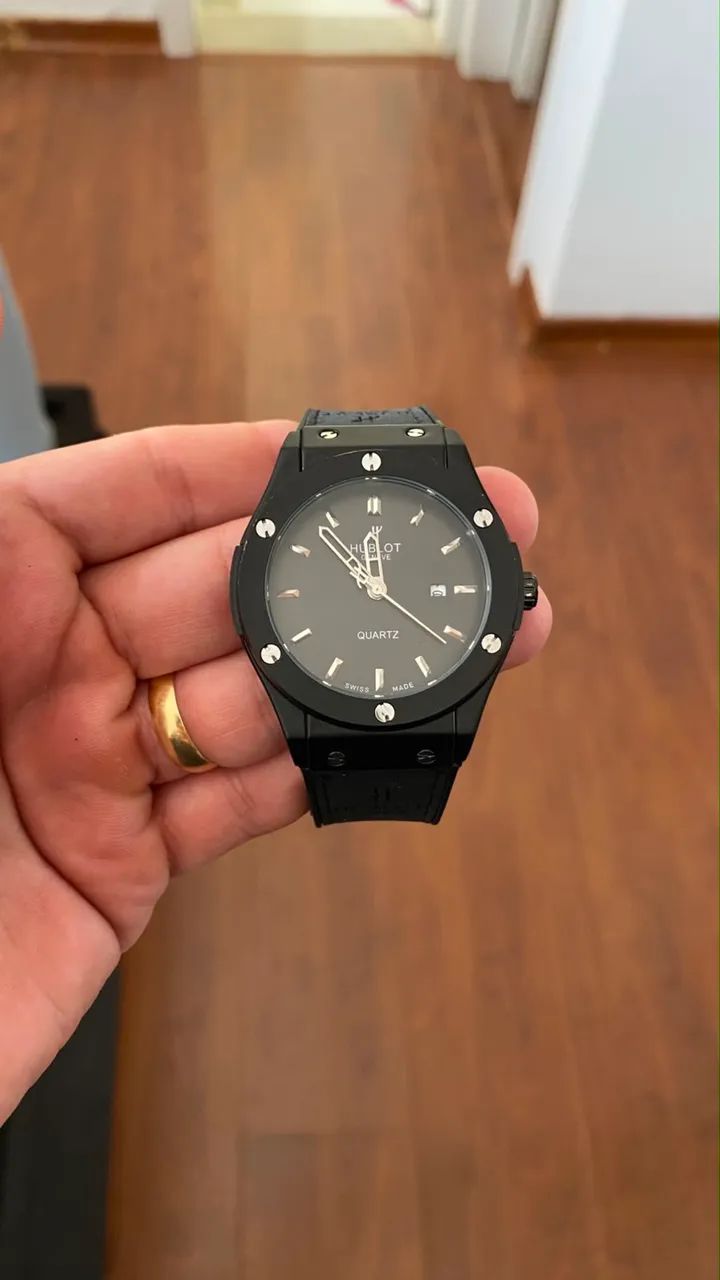 Relógio HUBLOT GENEVE  - Foto 2