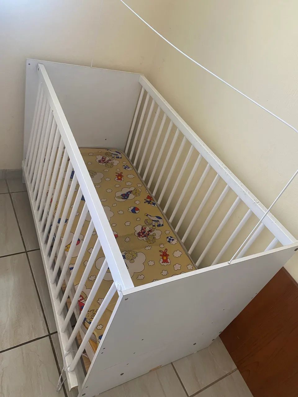 Berço cama  - Foto 2