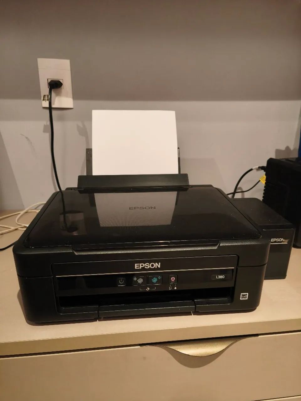 Impressora Epson L380 - Foto 2