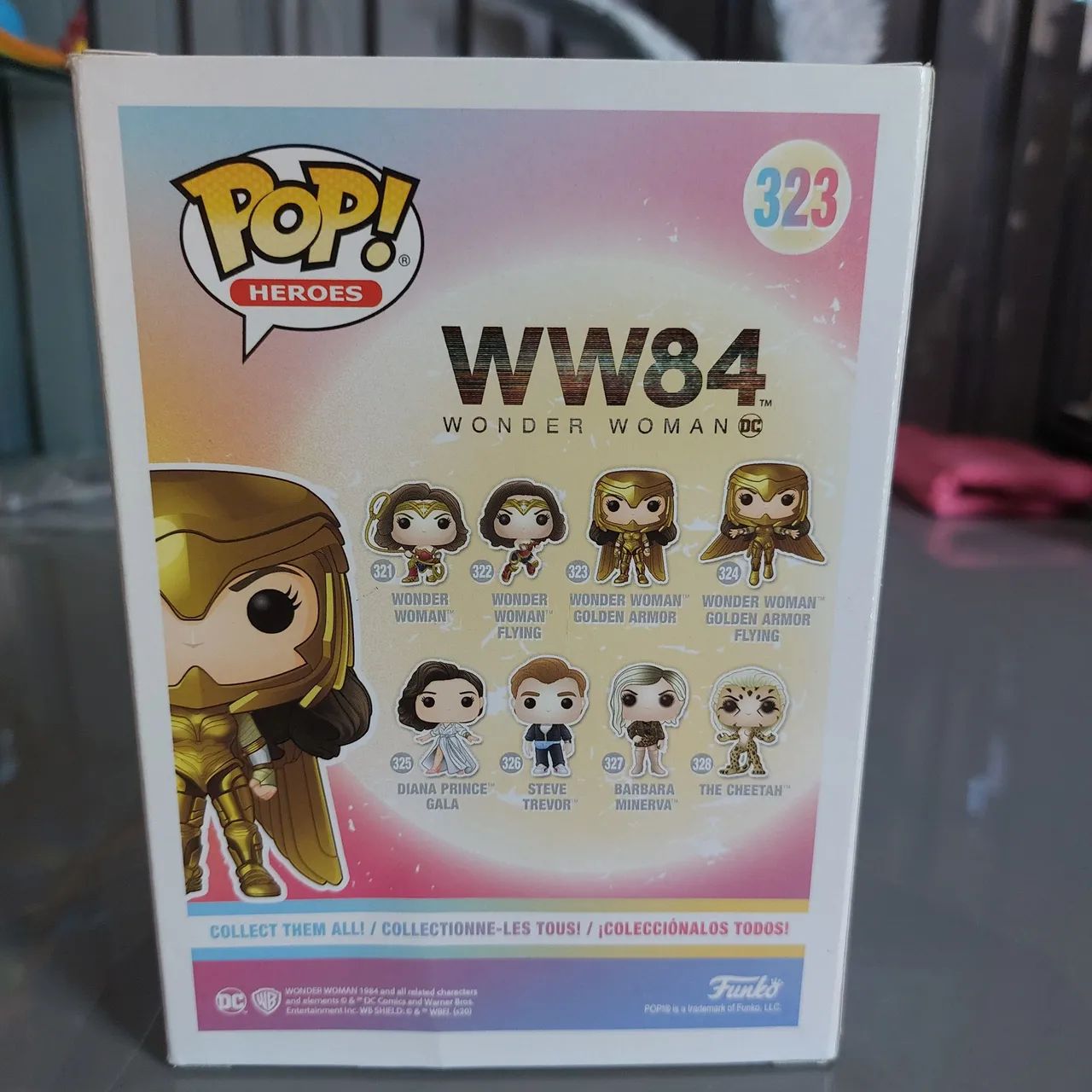 Funko pop WW 84 - 323 - Foto 2
