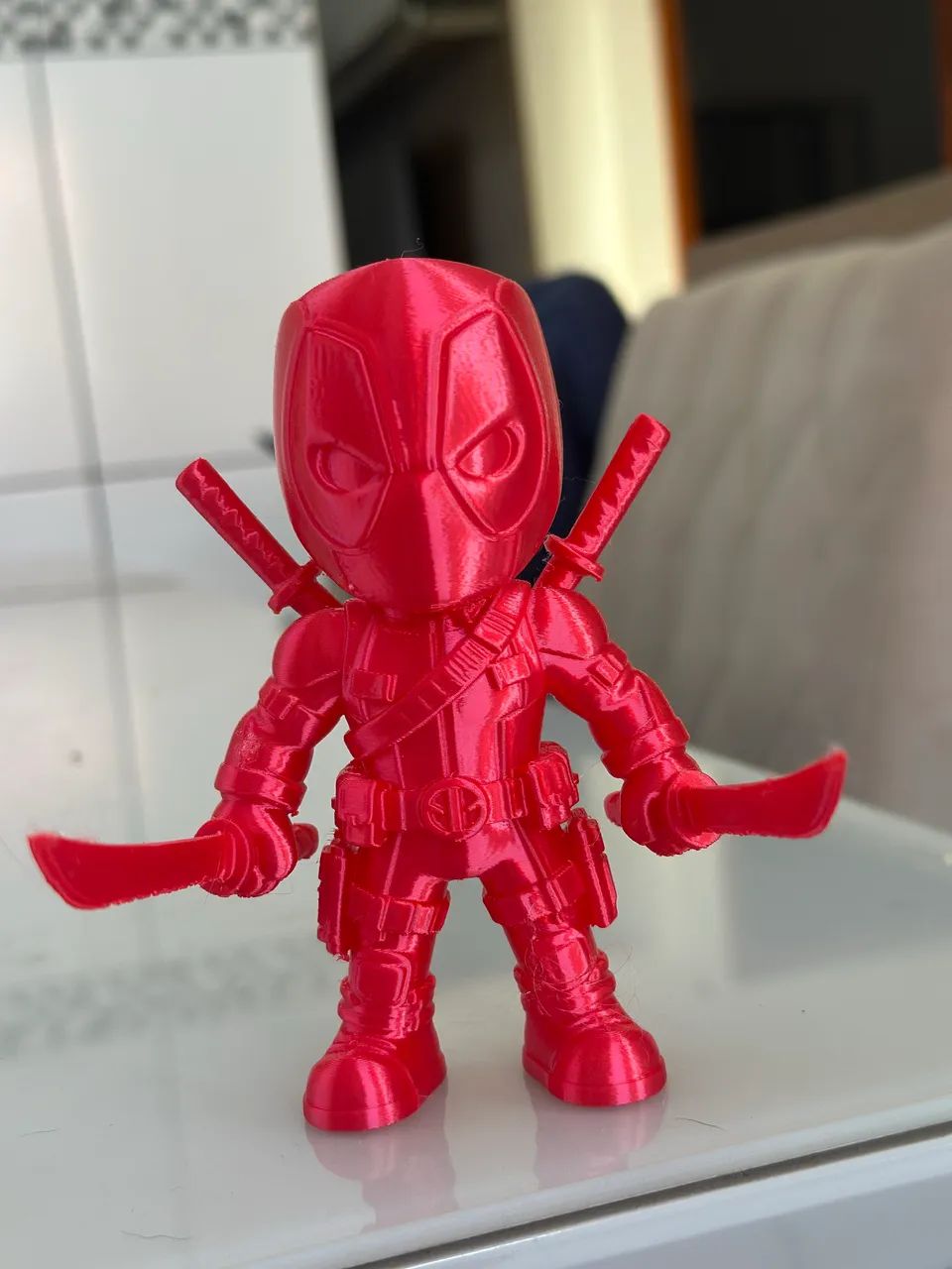 DeadPoll 3d - Foto 2