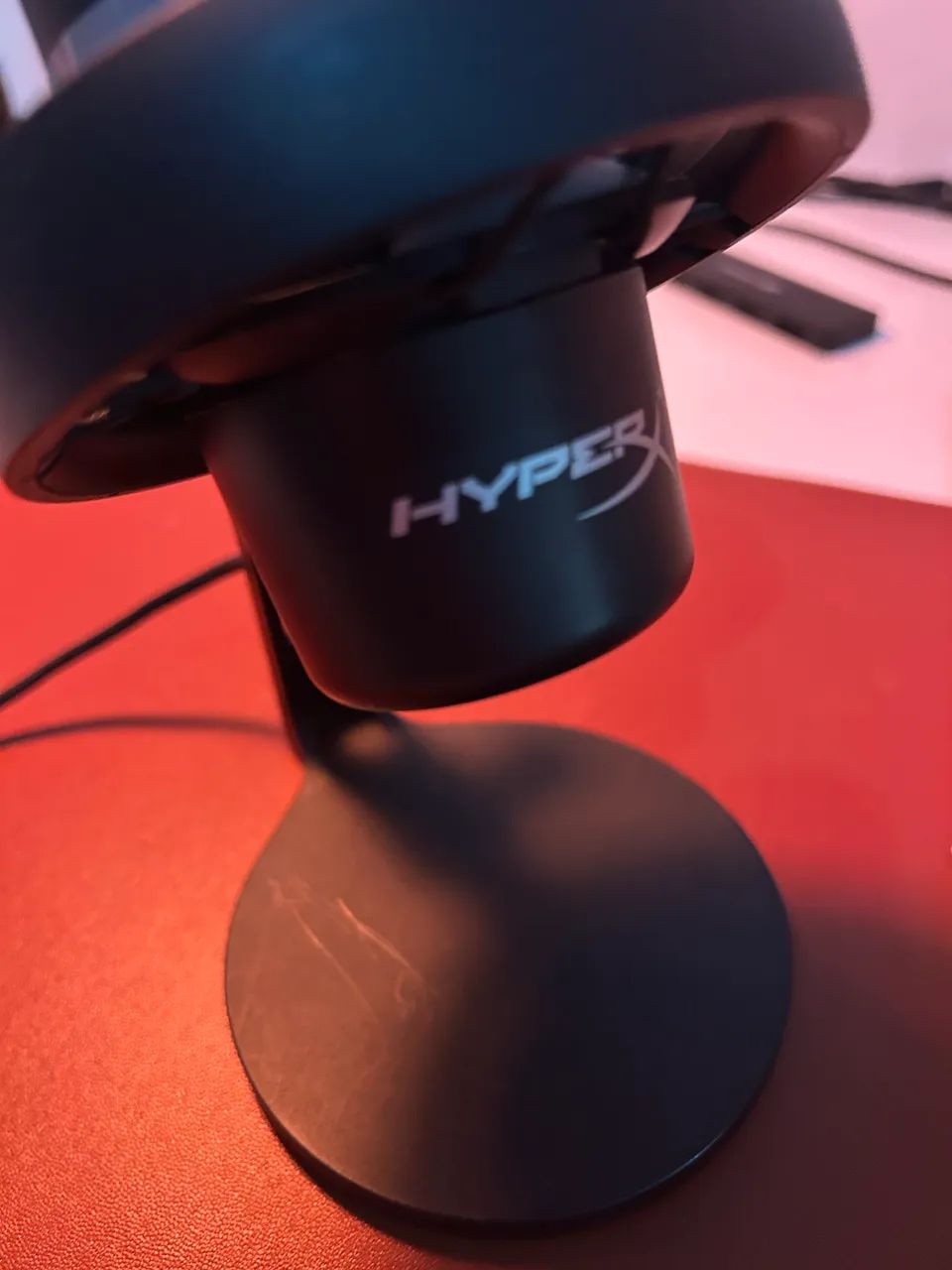 Microfone Gamer HYPERX DUOCAST - Foto 4