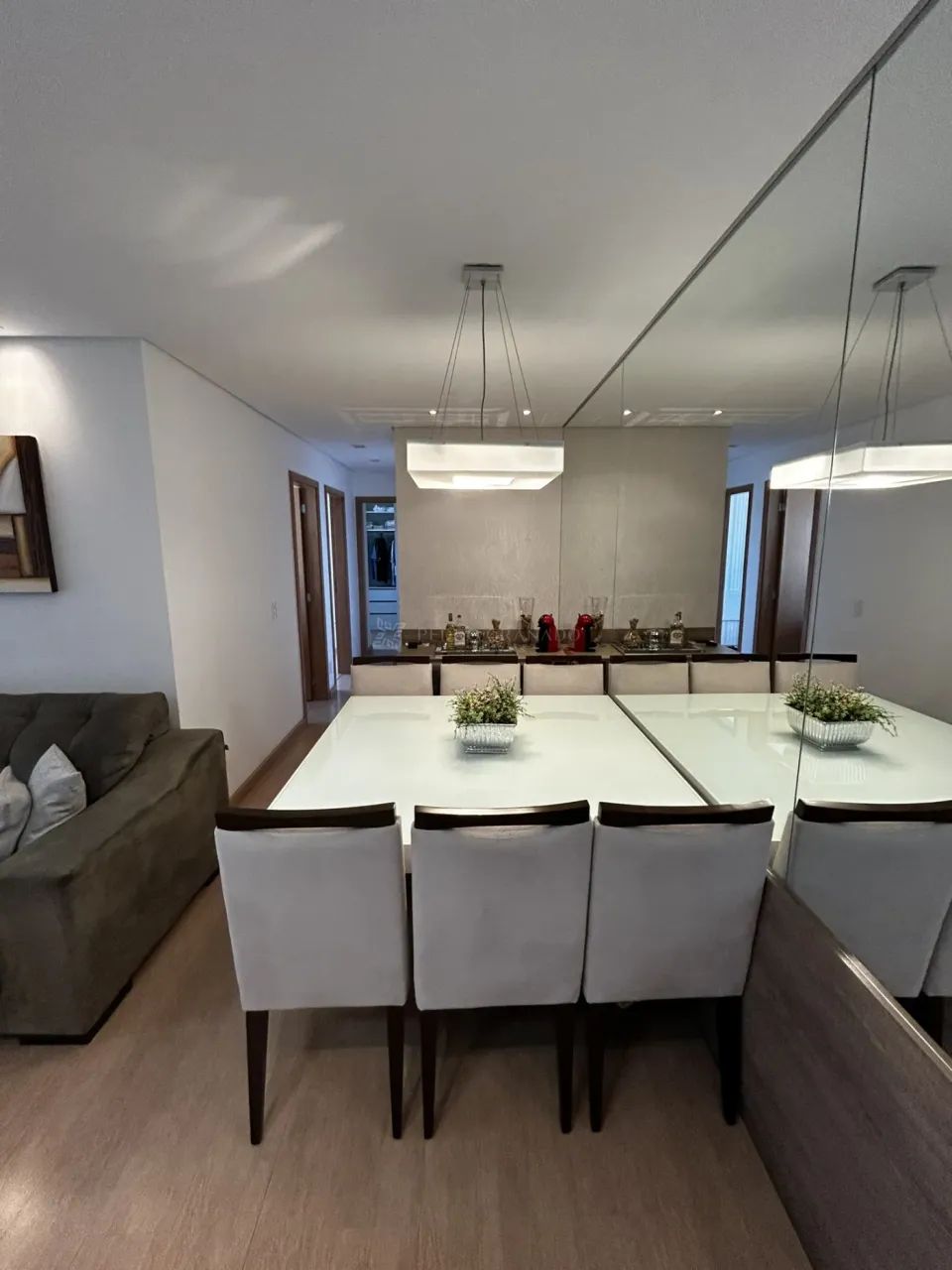 Excelente Apartamento Mobiliado Próximo ao Parque do Ingá - Zona 3 - Foto 5