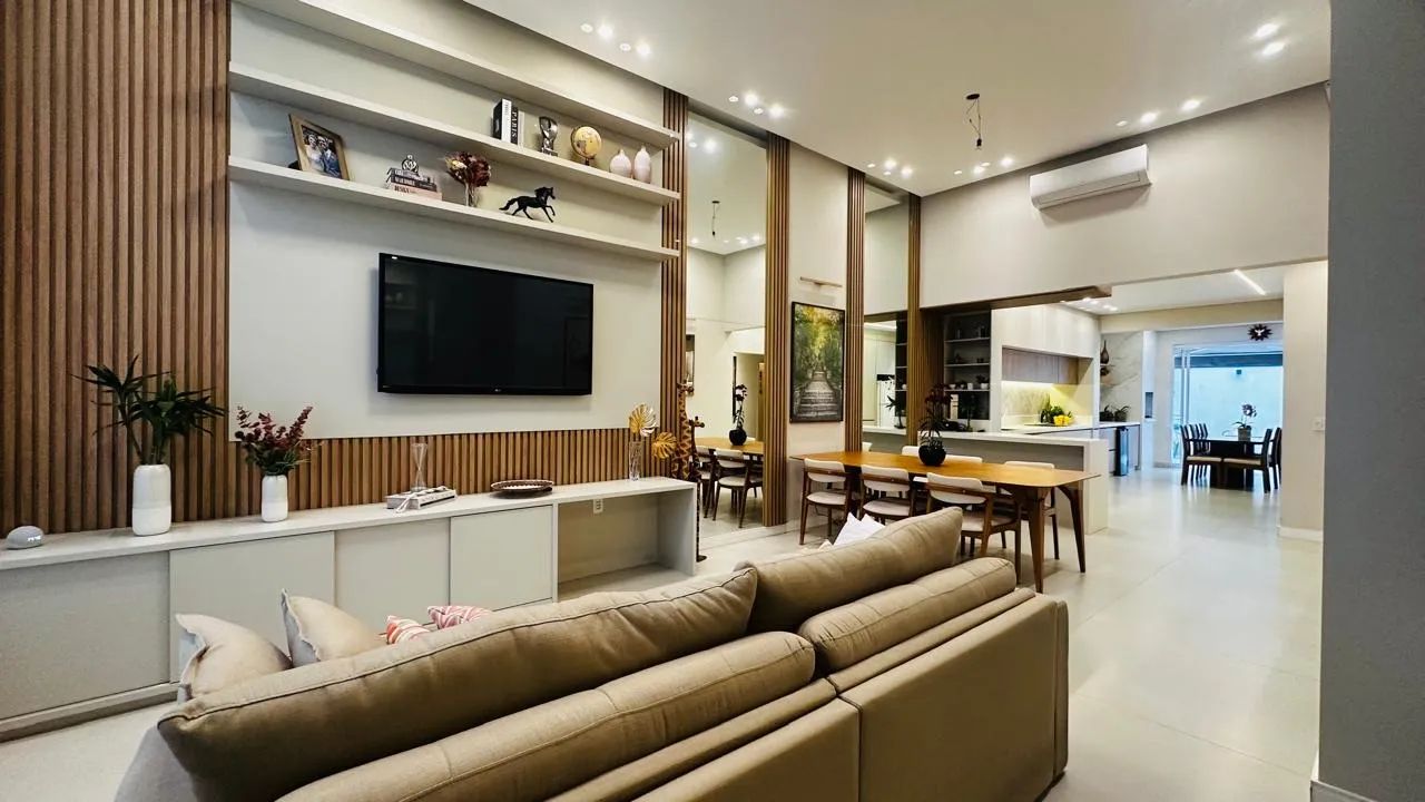 Casa térrea - Cond. Fechado Tremembé