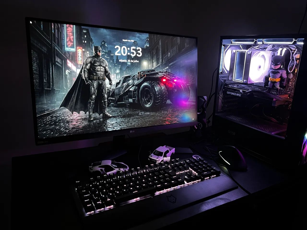 PC Gamer de Alta Performance - Pronto para Jogar! - Foto 2