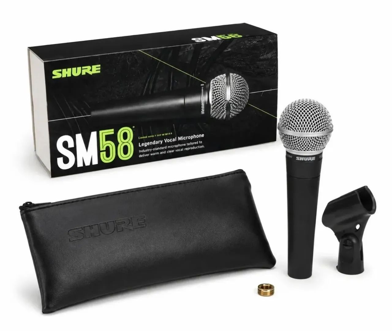Microfone Sm58 shure Original 