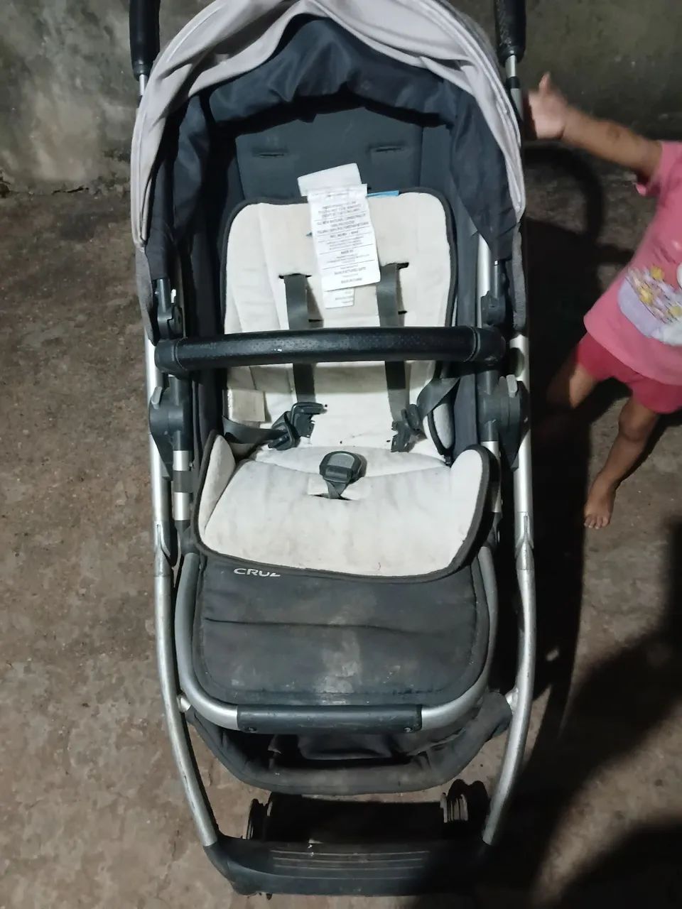 Venda de carrinho de bebê  - Foto 4