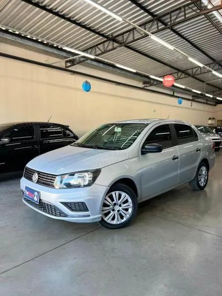 Volkswagen Voyage 2021