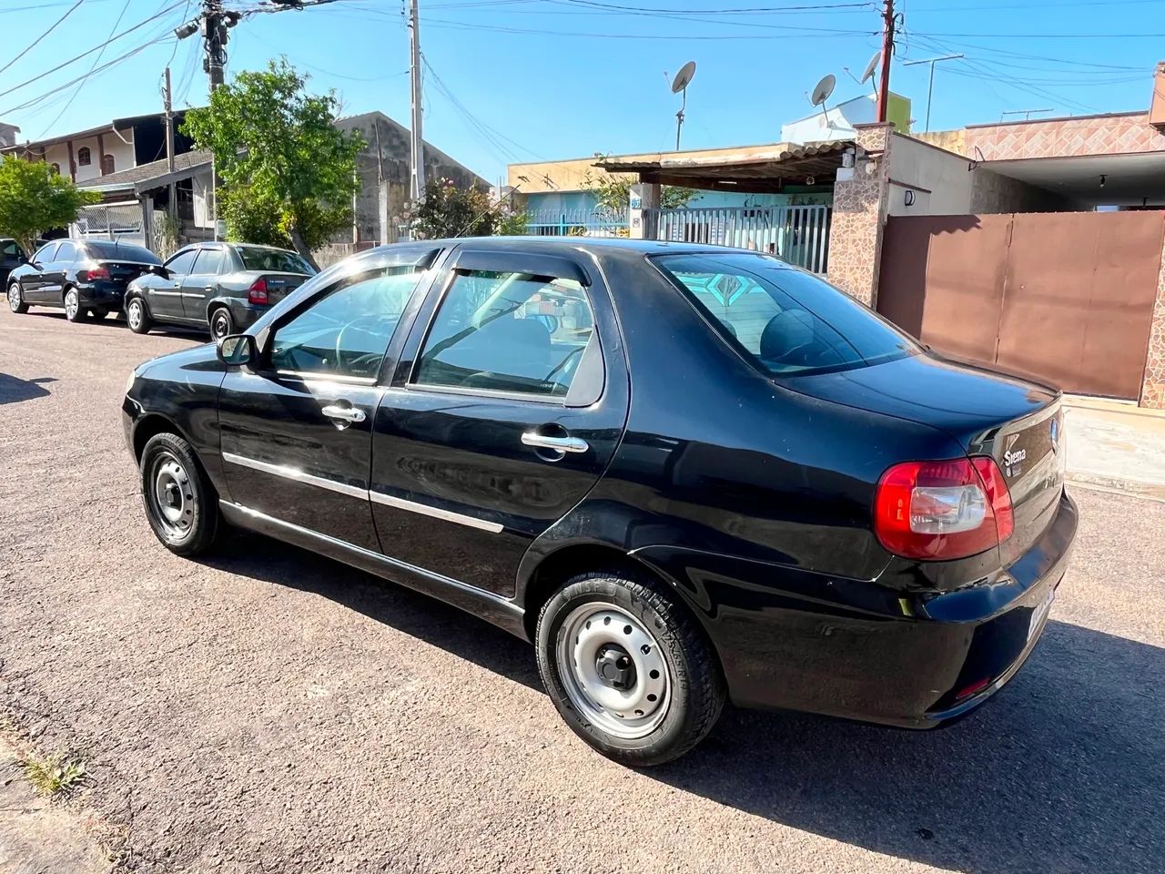 Fiat Siena 1.0/ EX 1.0 mpi Fire/ Fire Flex 8v, foto 12 de 16