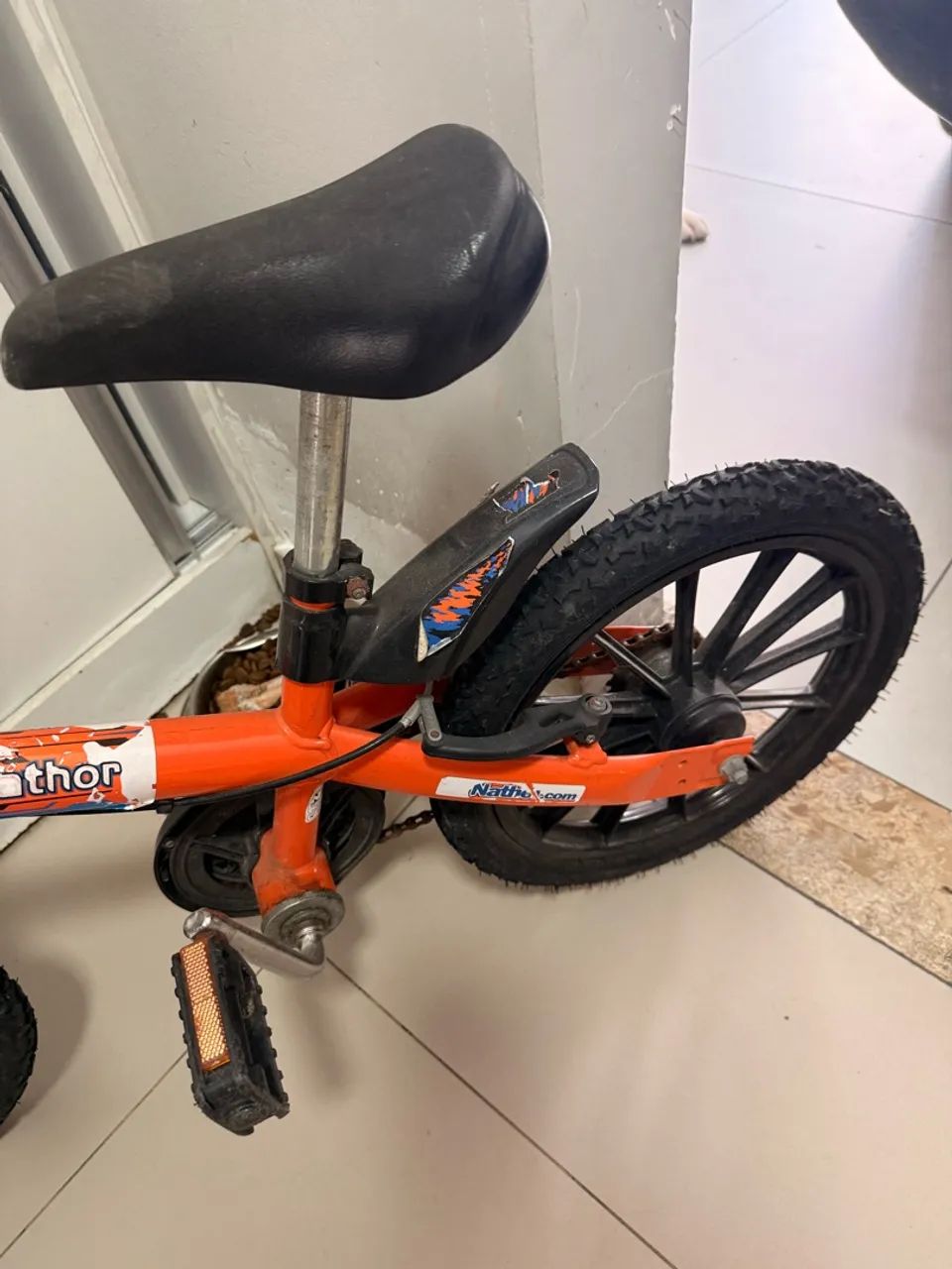 Bicicleta infantil  - Foto 4