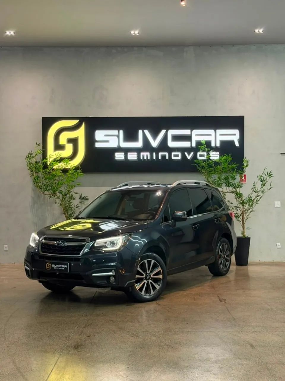 Subaru Forester 2018