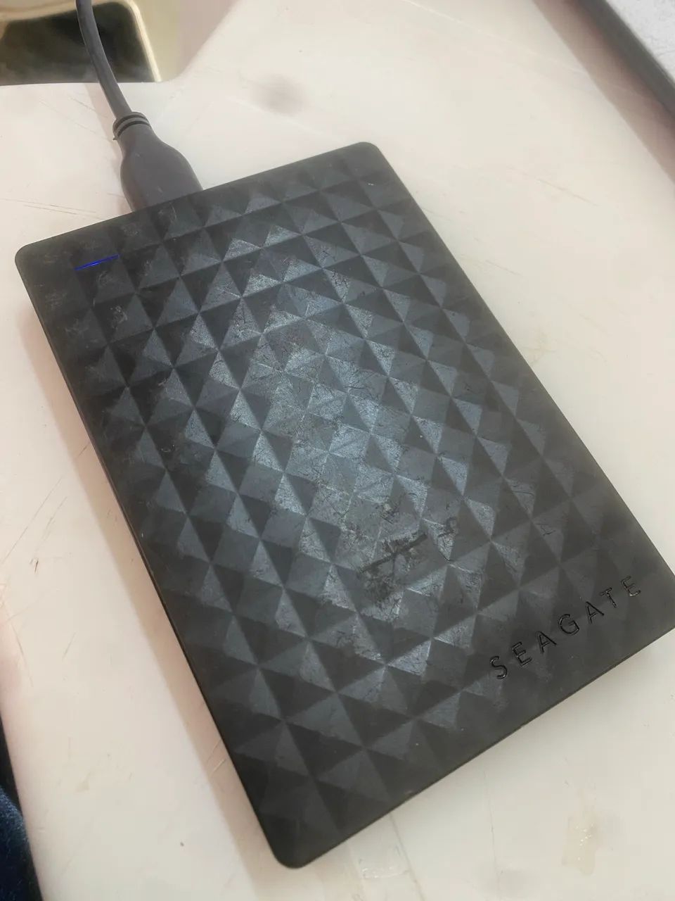 HD externo Seagate 2TB