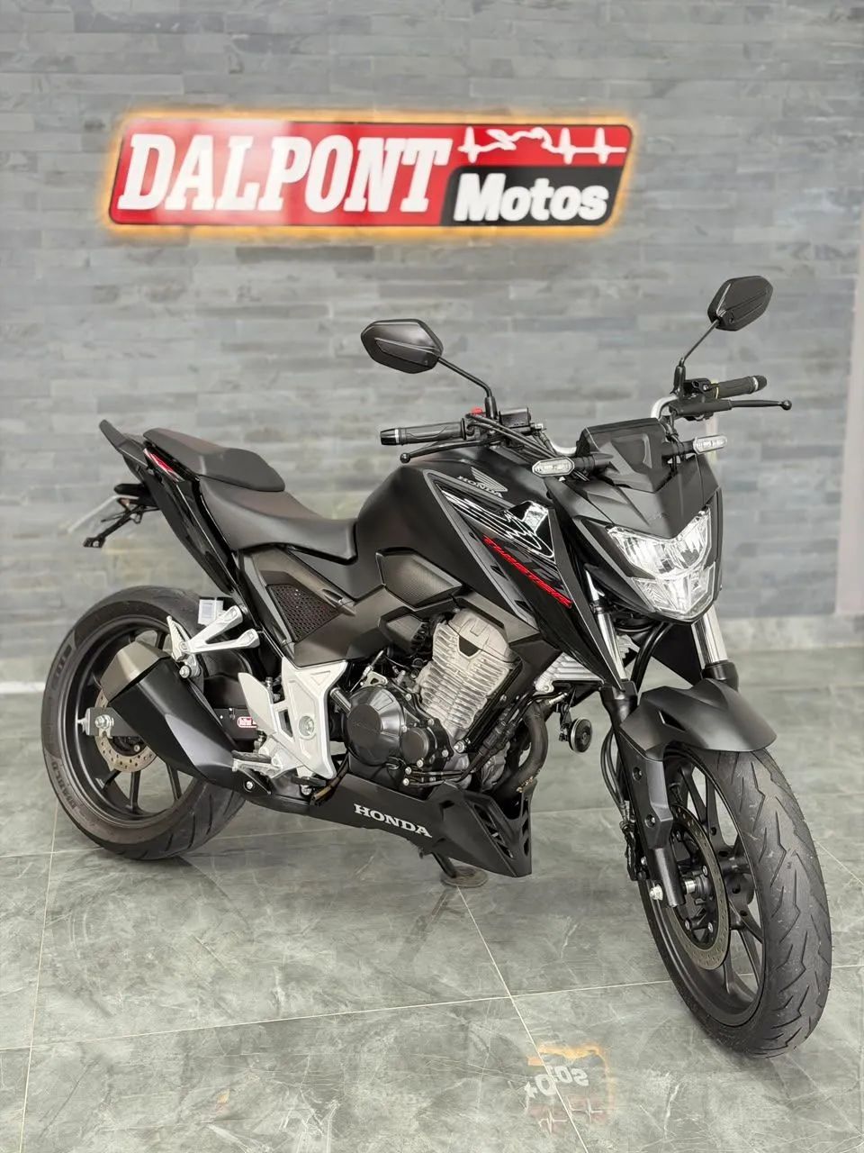  Honda Cb 300f Twister 2024 - Foto 5