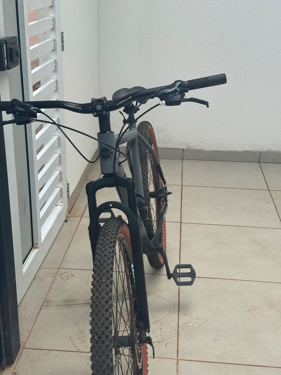Vendo Bicicleta GTI Aro 29 - Foto 5