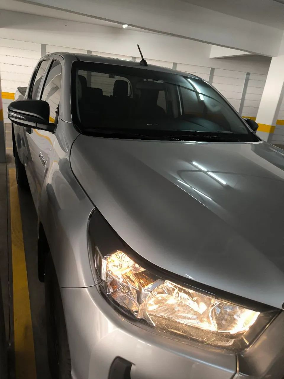 Toyota Hilux CD 4X4 2.8 DIESEL AUT. 2025