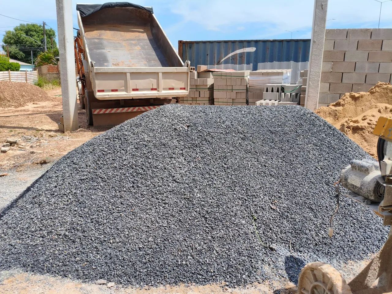 Areia  ( bag de areia a partir 200,00 ) entrega Rápida - Foto 4