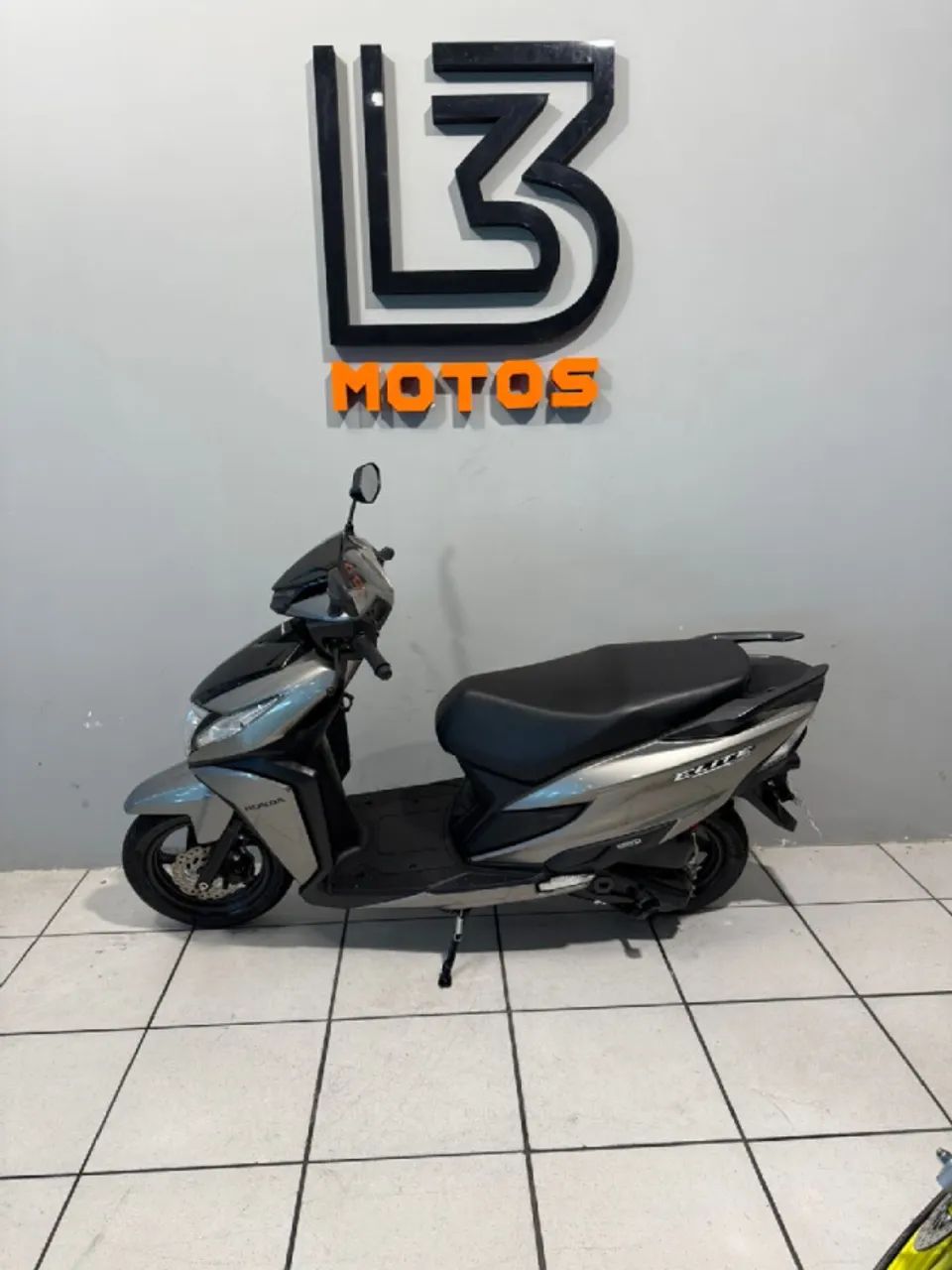 HONDA ELITE 125 - Foto 2