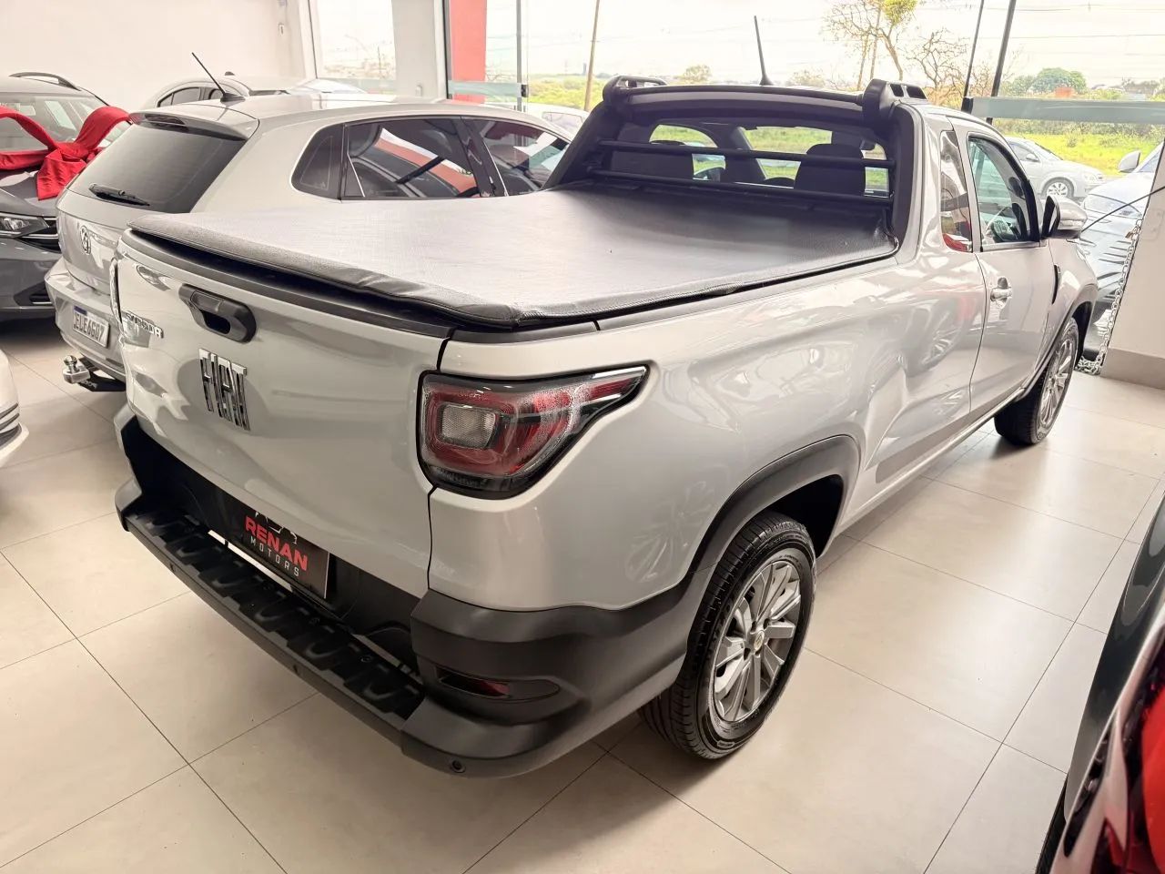 Fiat Strada Freedom 1.3 Flex 8V CS Plus 2022
