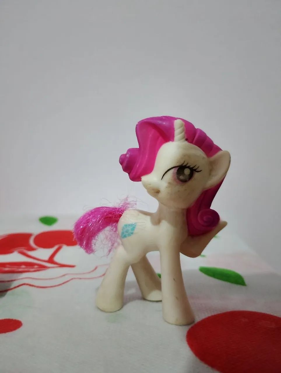 Boneca Rarity My little pony  - Foto 2