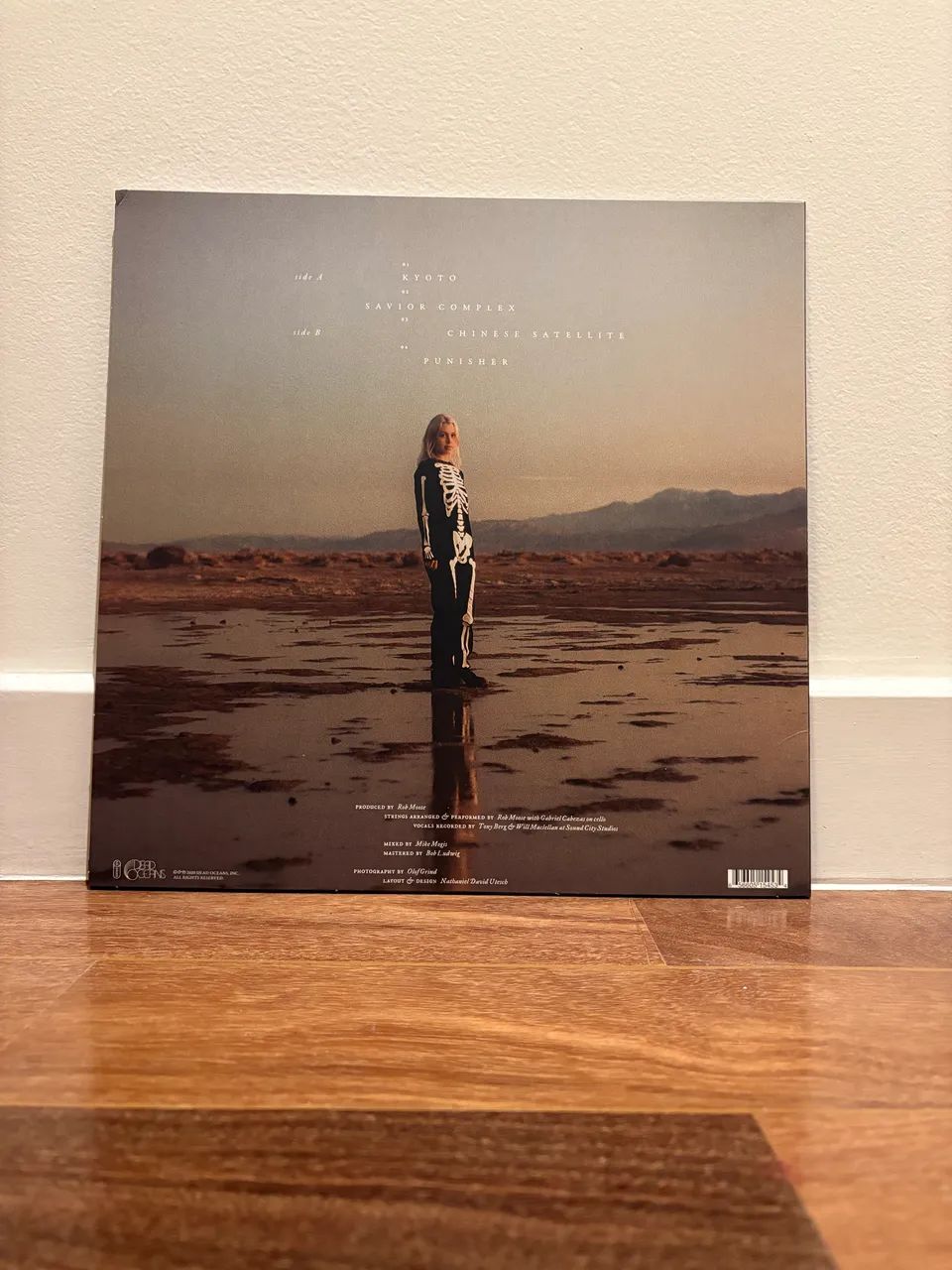 Vinil Copycat Killer - Phoebe Bridgers  - Foto 2