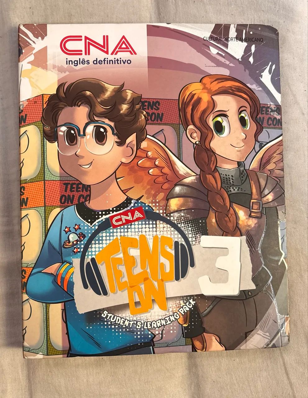 CNA Teens On 3