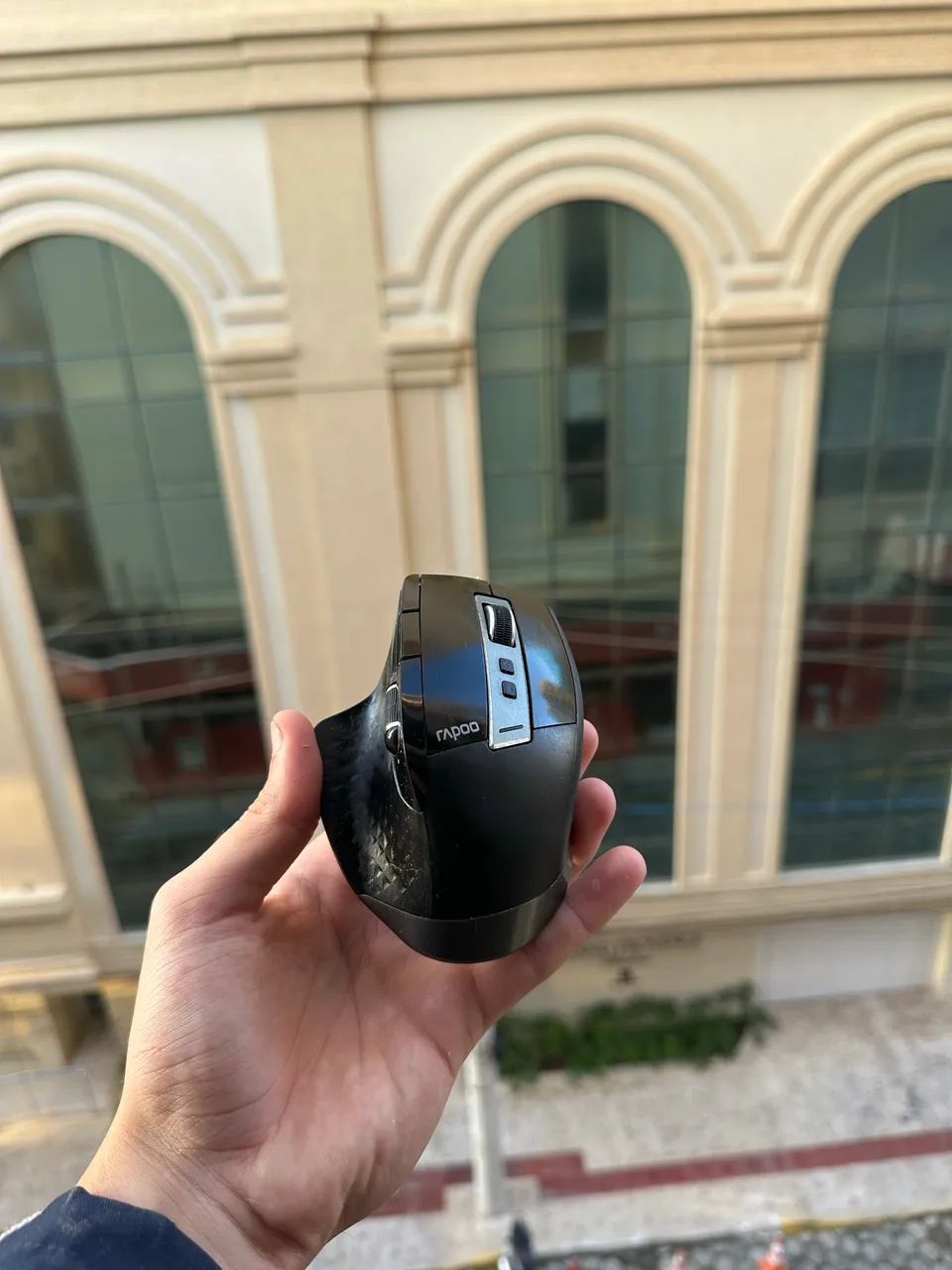 Mouse Rapoo Sem Fio - Excelente Estado