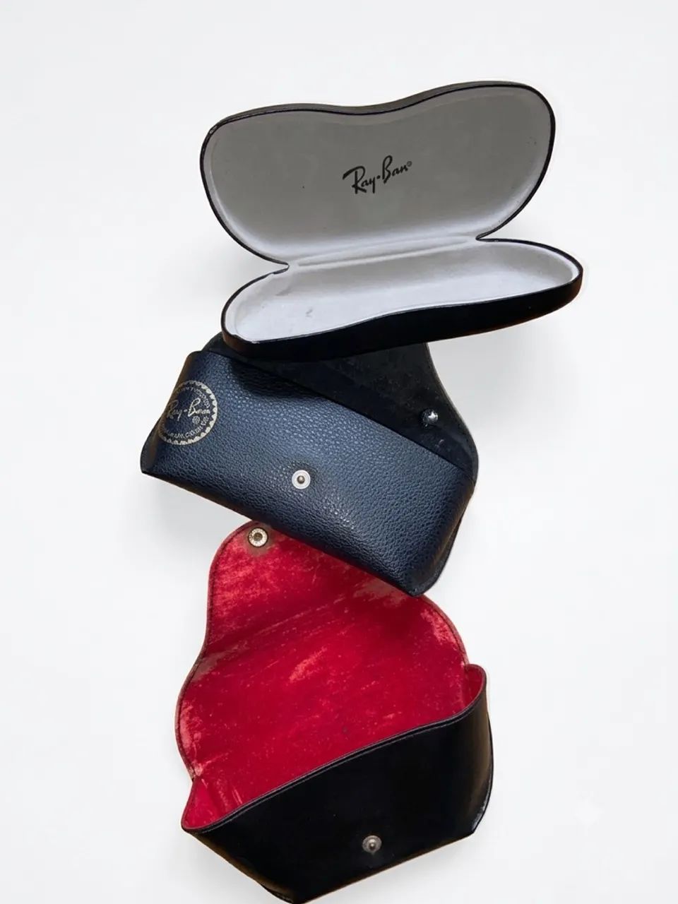 Kit 3 caixas óculos Ray-Ban - Foto 2