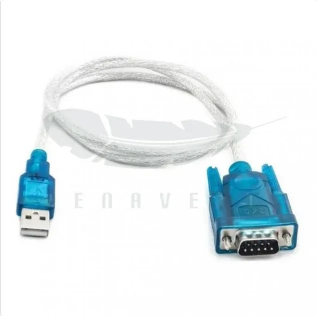 Usb Capa Db Cabo USB RS232 DB-9 interface KNUP KP-AD007 - Periféricos e Acessórios ...