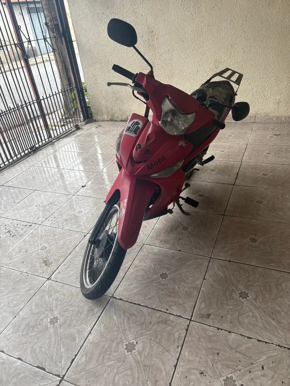 Moto para trabalho  - Foto 4