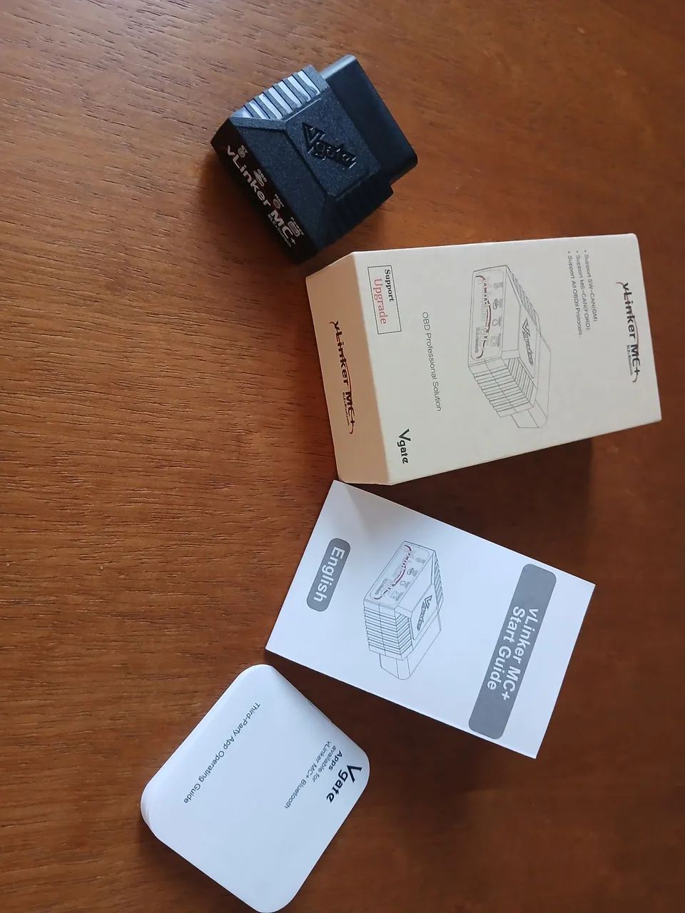 Scanner profissional VGate MC+ Bluetooth, Wi-Fi - Foto 5