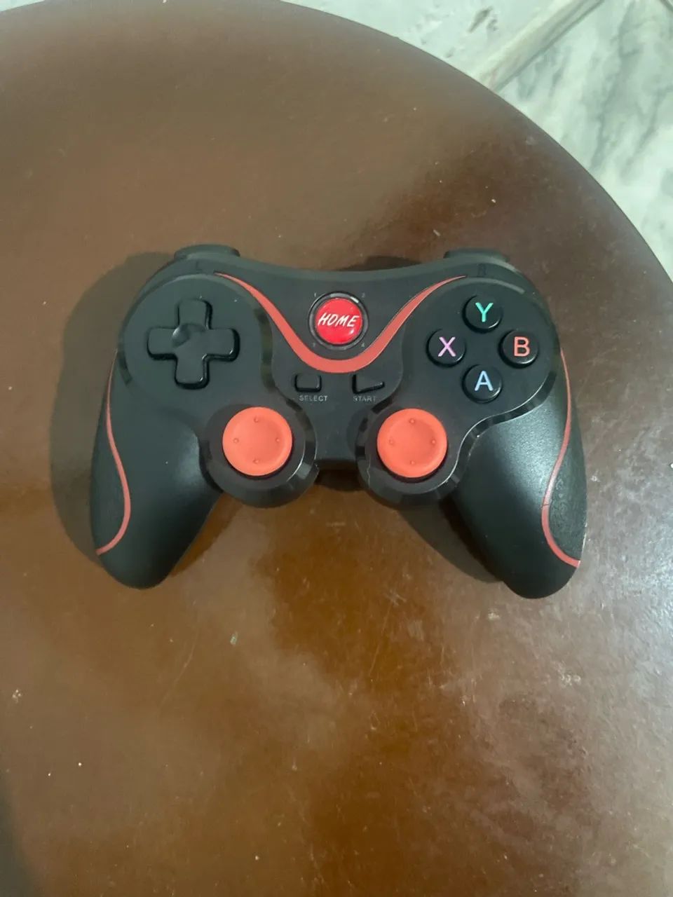Controle bluetooth Aceito troca