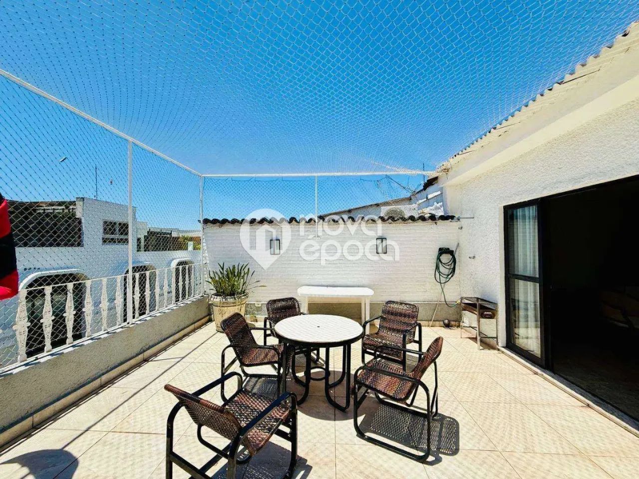 Lagoa | Cobertura 4 quartos, sendo 2 suites - Foto 4